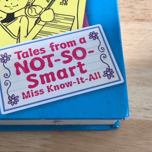 COPY - ☘️2 for $10 Sale☘️ Dork Diaries #5 Tales from a Not-So-Smart Miss know-i… - Picture 7 of 17